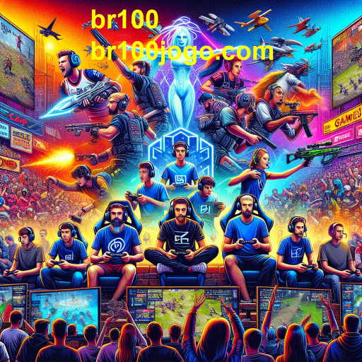 Novidades no Mundo dos Jogos: O Que Esperar para o Futuro