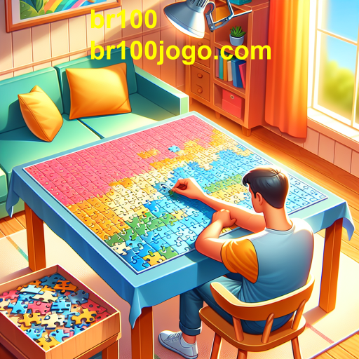 O Fascínio dos Quebra-Cabeças: Diversão e Desafio para Todas as Idades