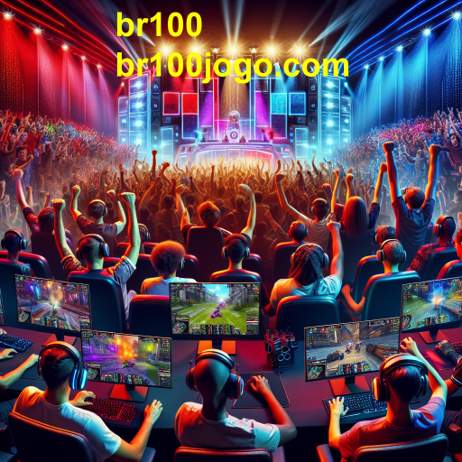 O Crescimento dos Esportes Eletrônicos: Uma Nova Era para o Entretenimento